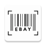 Logo of Barcode Scanner For eBay android Application 