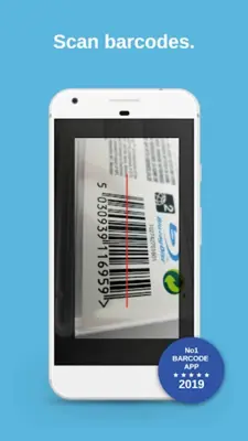 Barcode Scanner For eBay android App screenshot 4